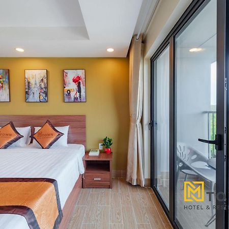 Mtown Hotel & Residences Phu Quoc - Long Beach Centre Exterior photo