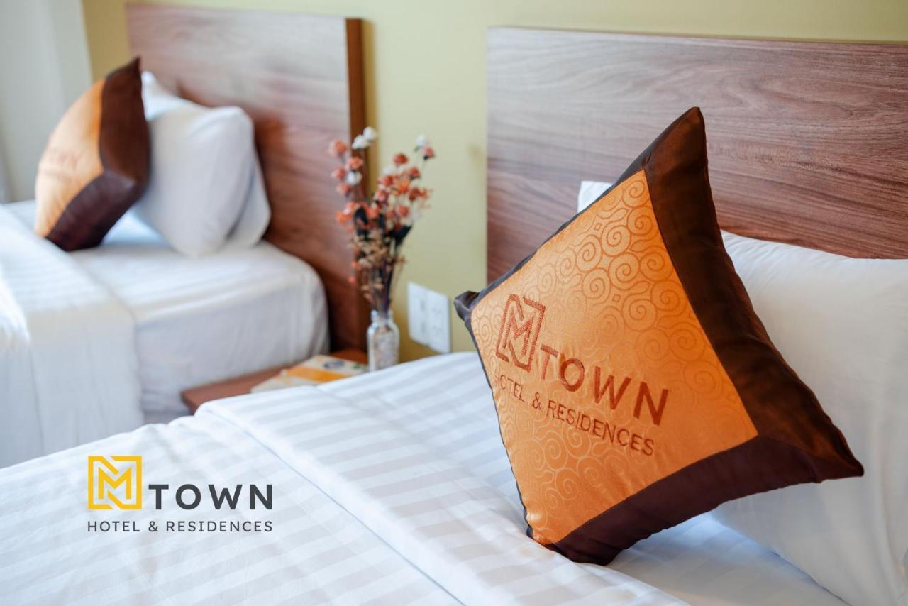 Mtown Hotel & Residences Phu Quoc - Long Beach Centre Exterior photo