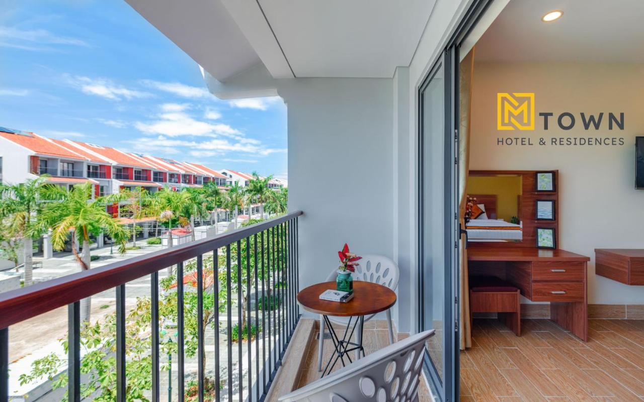 Mtown Hotel & Residences Phu Quoc - Long Beach Centre Exterior photo