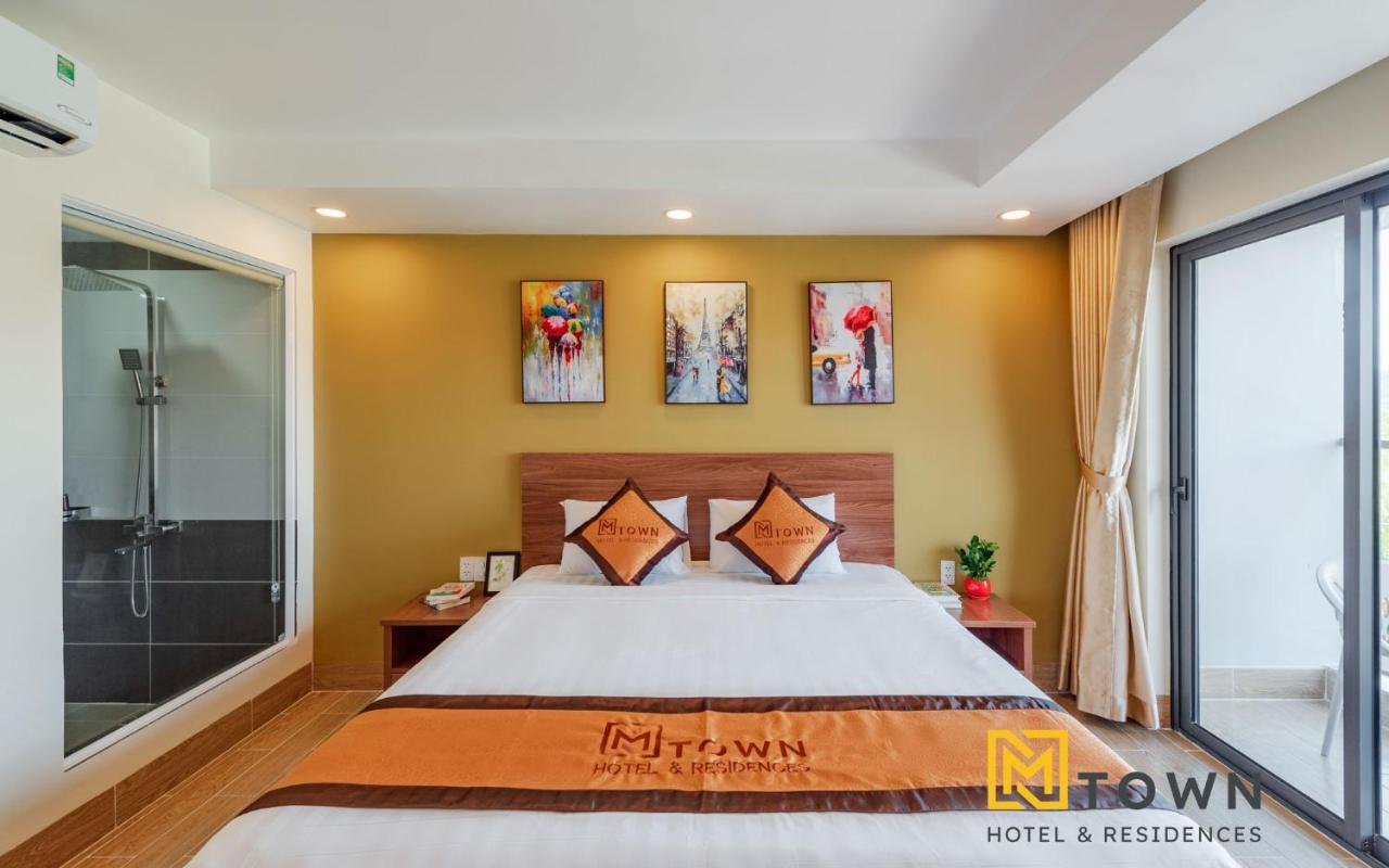Mtown Hotel & Residences Phu Quoc - Long Beach Centre Exterior photo