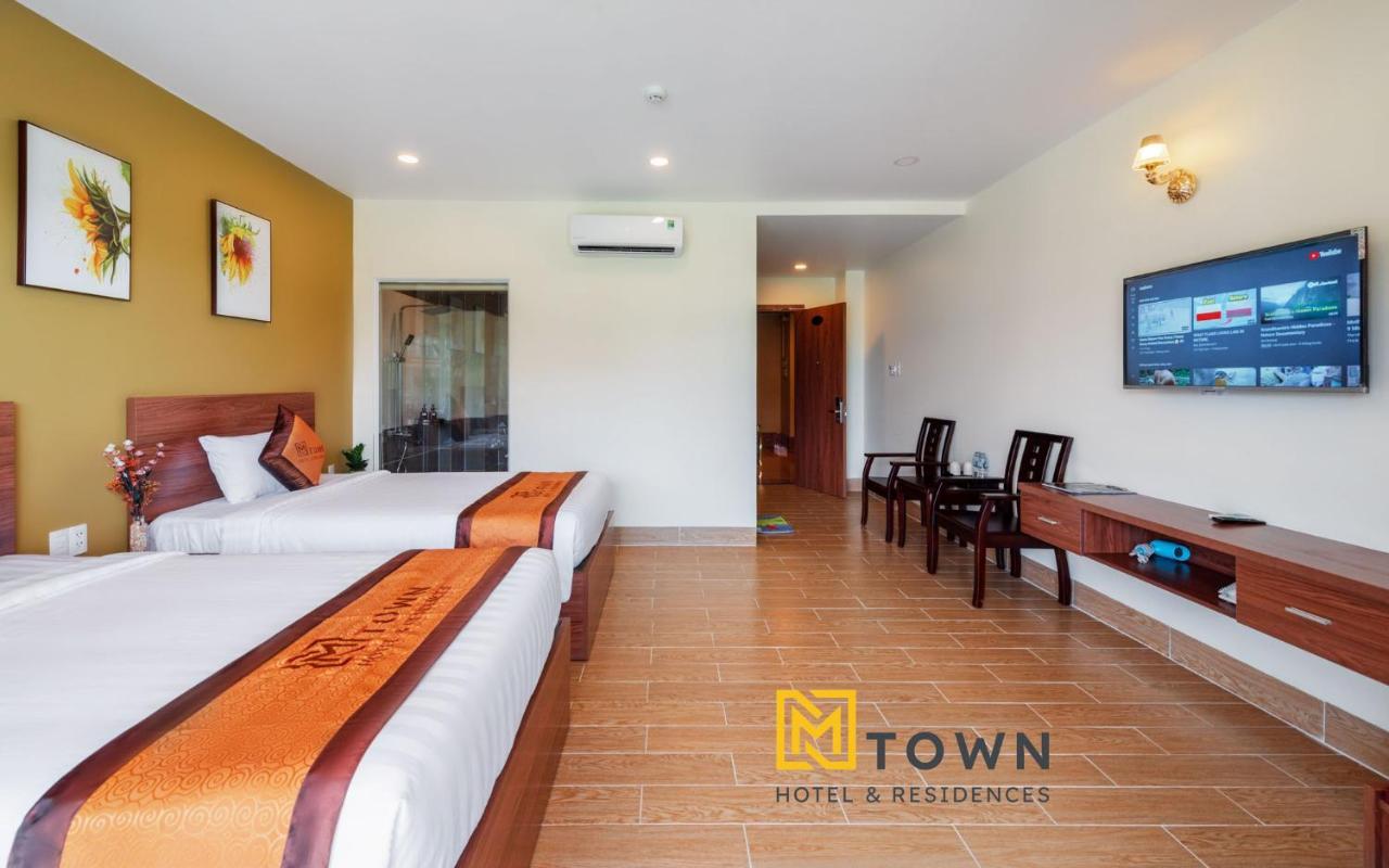 Mtown Hotel & Residences Phu Quoc - Long Beach Centre Exterior photo