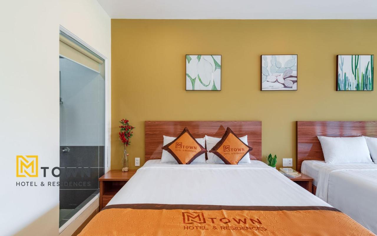 Mtown Hotel & Residences Phu Quoc - Long Beach Centre Exterior photo