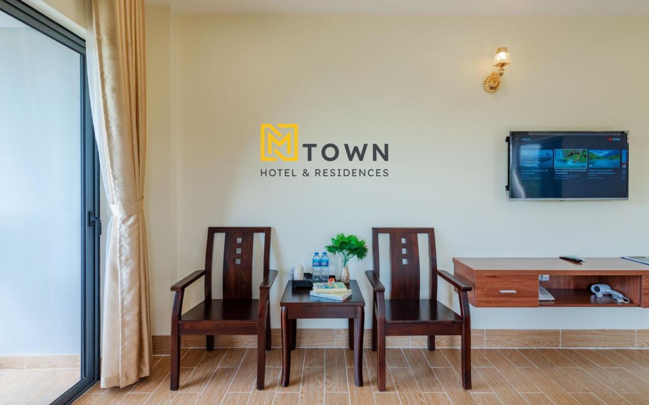 Mtown Hotel & Residences Phu Quoc - Long Beach Centre Exterior photo
