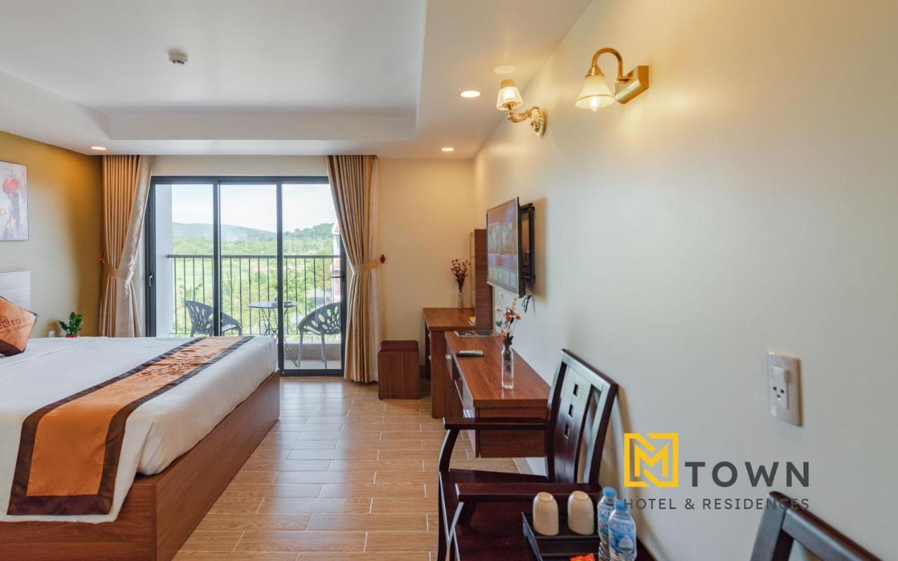 Mtown Hotel & Residences Phu Quoc - Long Beach Centre Exterior photo