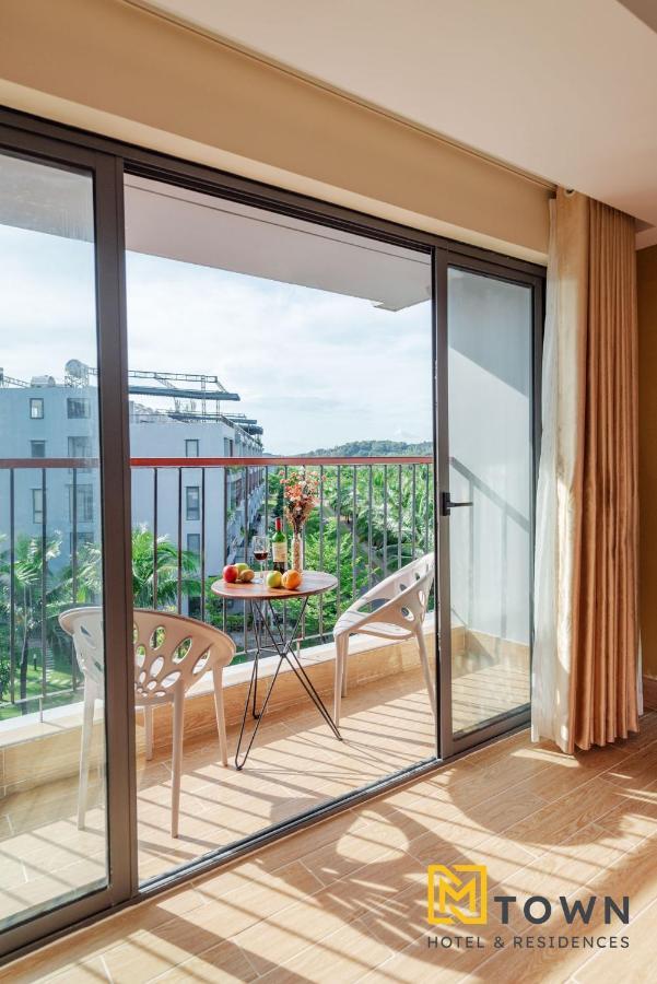 Mtown Hotel & Residences Phu Quoc - Long Beach Centre Exterior photo