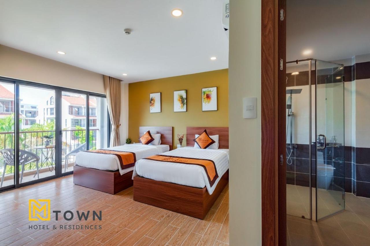 Mtown Hotel & Residences Phu Quoc - Long Beach Centre Exterior photo