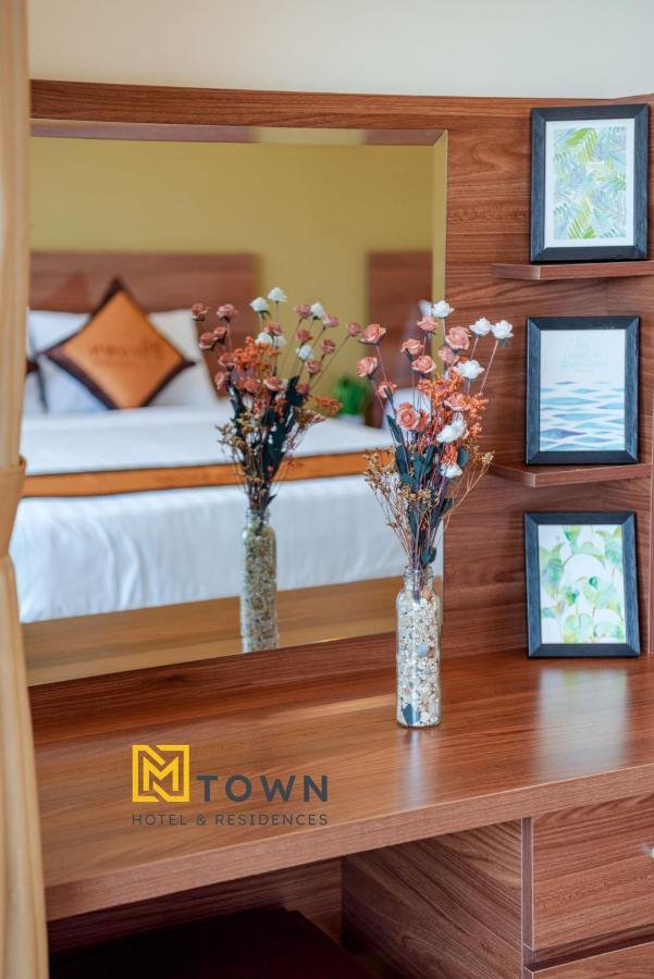 Mtown Hotel & Residences Phu Quoc - Long Beach Centre Exterior photo