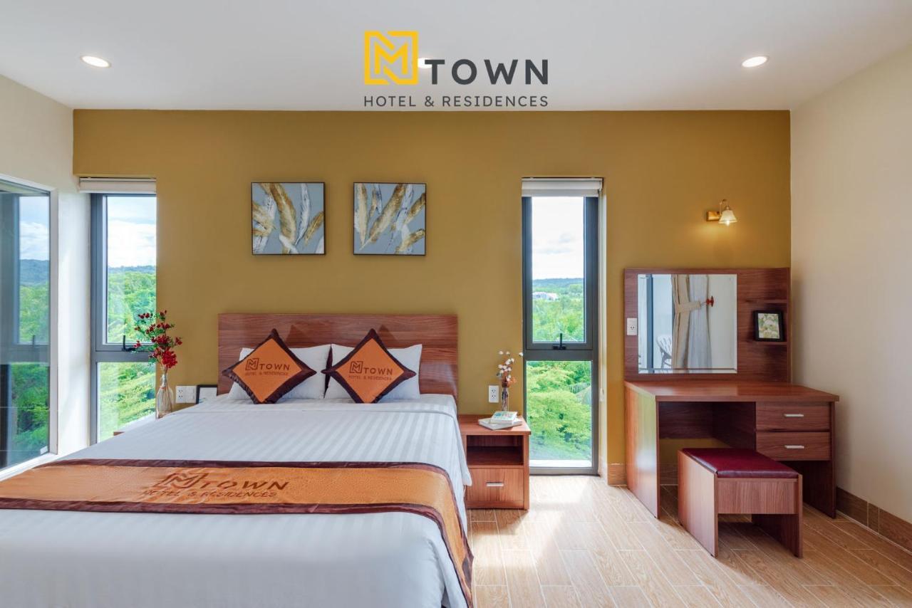 Mtown Hotel & Residences Phu Quoc - Long Beach Centre Exterior photo