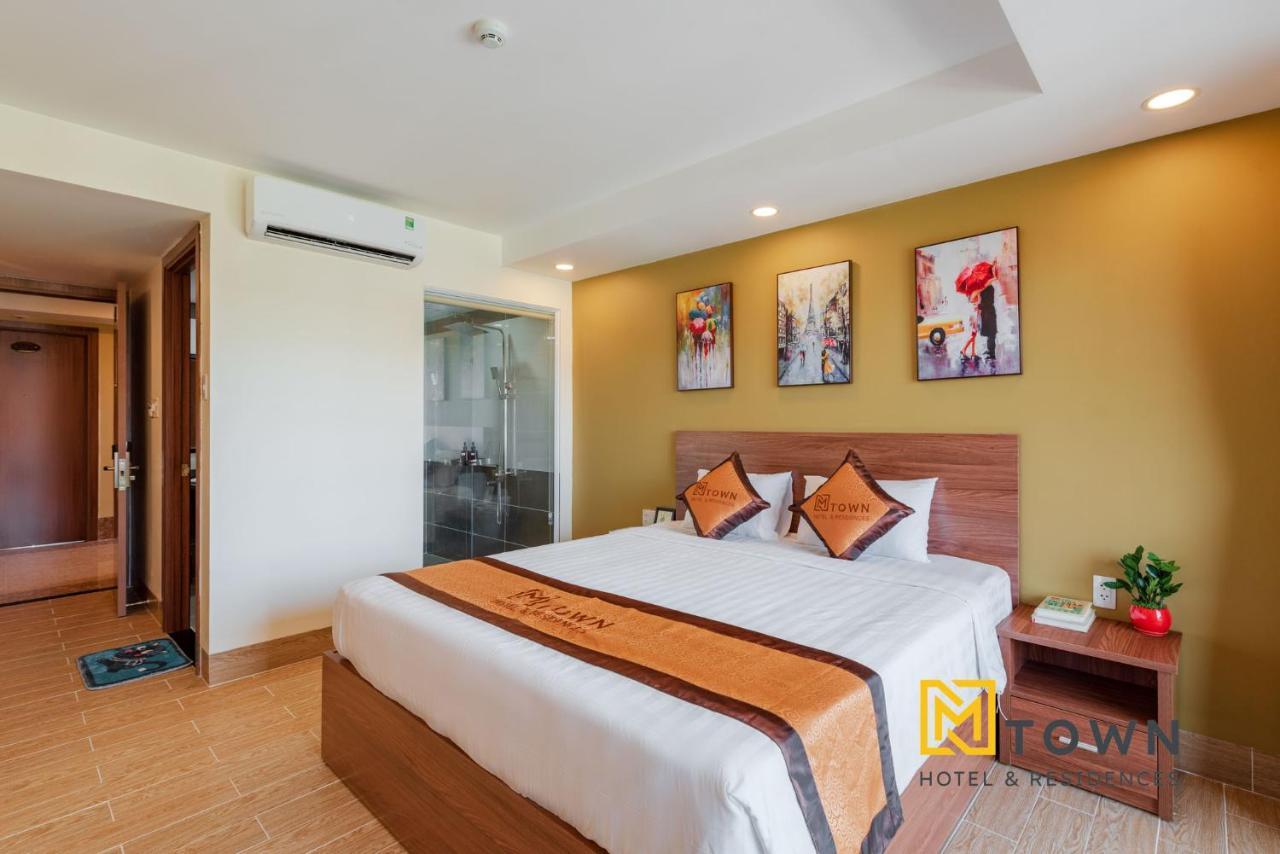 Mtown Hotel & Residences Phu Quoc - Long Beach Centre Exterior photo