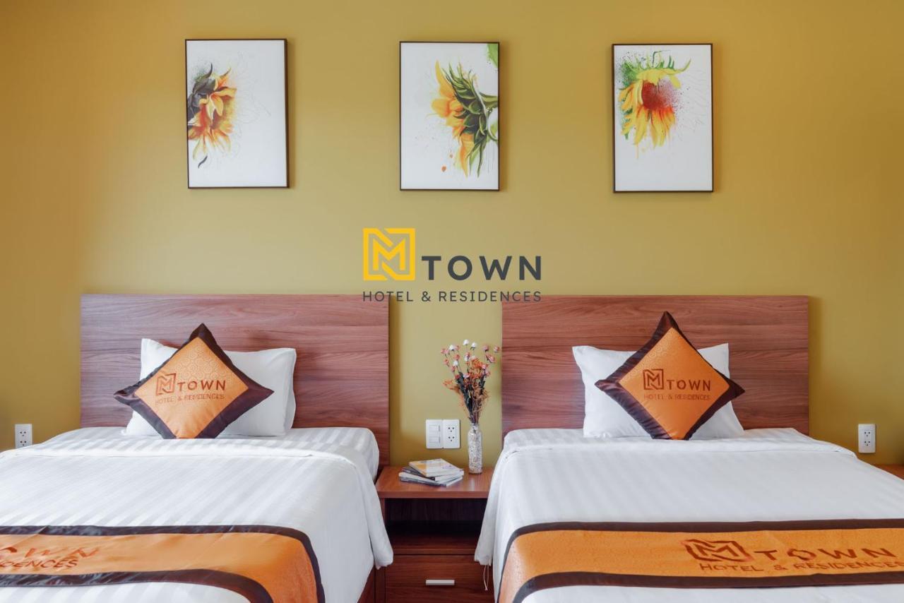 Mtown Hotel & Residences Phu Quoc - Long Beach Centre Exterior photo