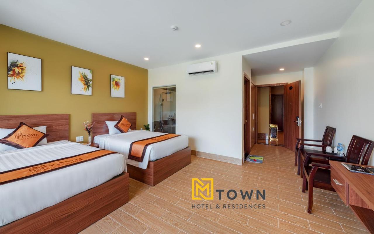 Mtown Hotel & Residences Phu Quoc - Long Beach Centre Exterior photo