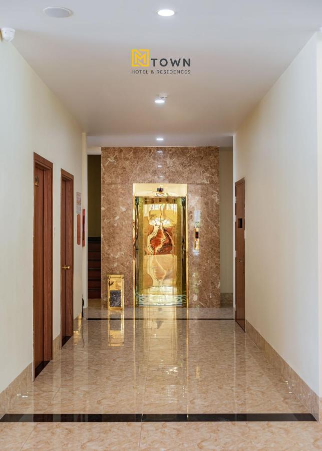 Mtown Hotel & Residences Phu Quoc - Long Beach Centre Exterior photo