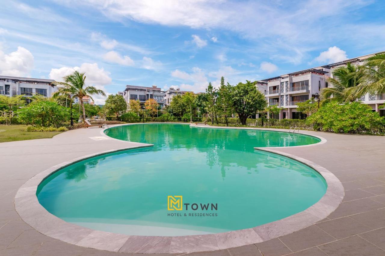 Mtown Hotel & Residences Phu Quoc - Long Beach Centre Exterior photo