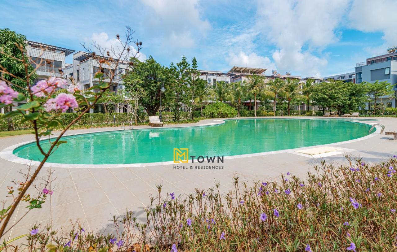 Mtown Hotel & Residences Phu Quoc - Long Beach Centre Exterior photo