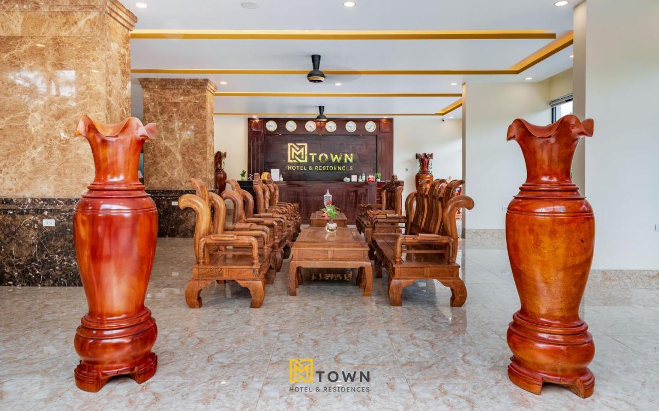 Mtown Hotel & Residences Phu Quoc - Long Beach Centre Exterior photo