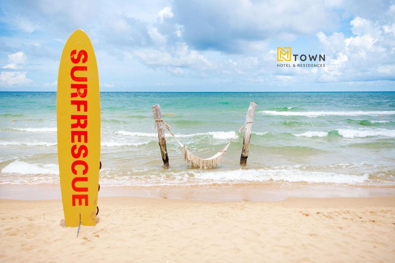 Mtown Hotel & Residences Phu Quoc - Long Beach Centre Exterior photo